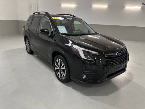 2022 Subaru Forester Limited