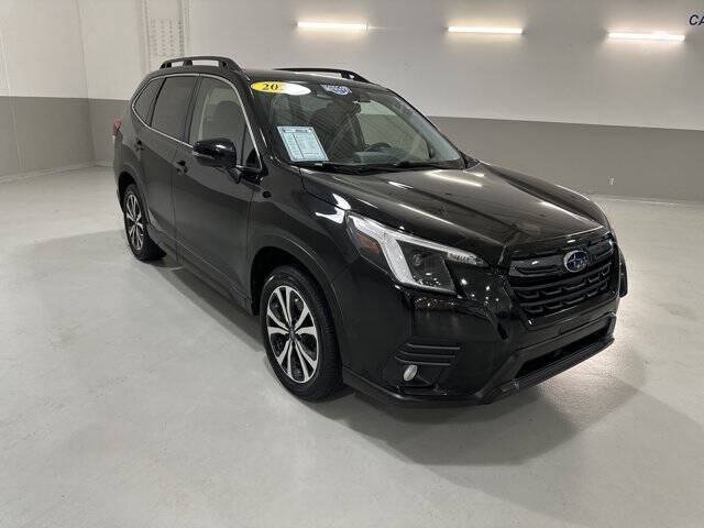 2022 Subaru Forester Limited