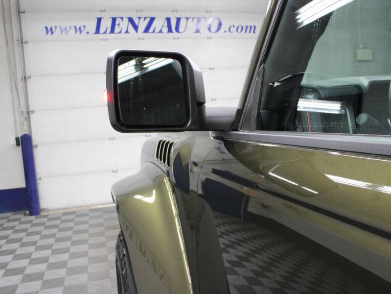 2024 Ford Bronco Raptor