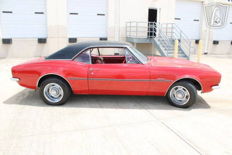 1967 Chevrolet Camaro