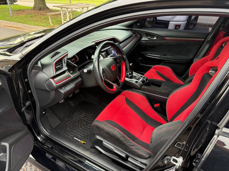 2019 Honda Civic Type R Touring