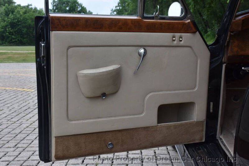 1957 Rolls-Royce Silver Cloud 2