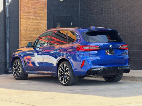 2022 BMW X5 M