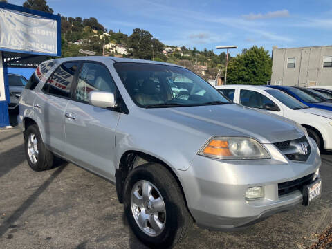 2006 Acura MDX