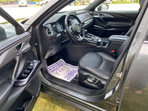 2019 Mazda CX-9 Grand Touring