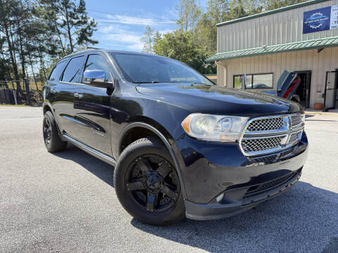 2013 Dodge Durango Citadel