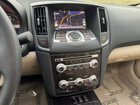 2014 Nissan Maxima 3.5 SV