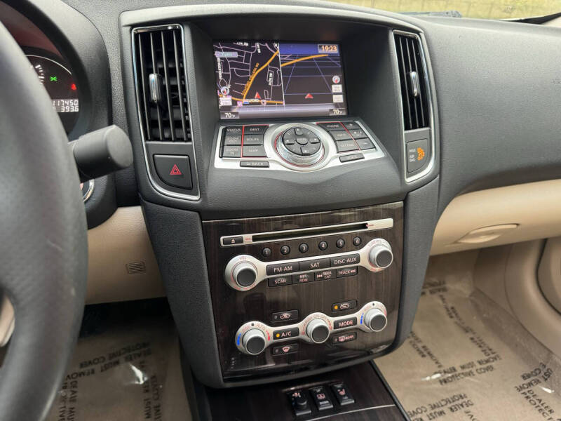 2014 Nissan Maxima 3.5 SV