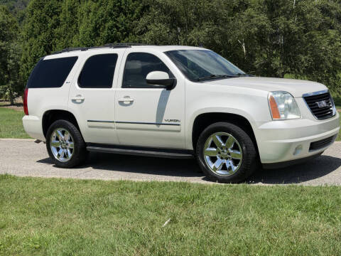 2011 GMC Yukon SLT