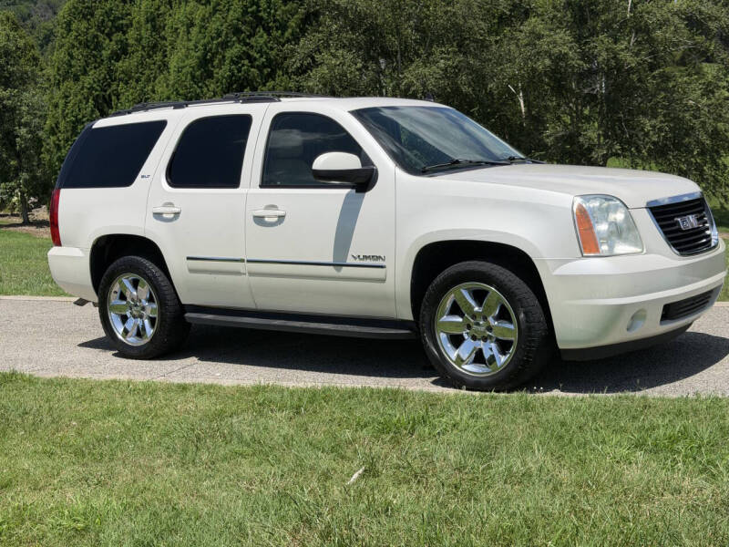 2011 GMC Yukon SLT