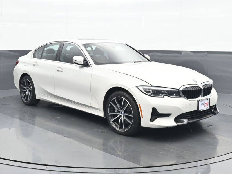 2022 BMW 3 Series 330i xDrive