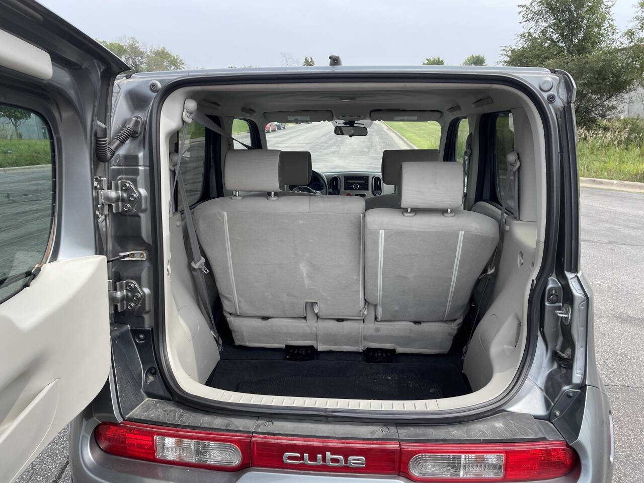 2009 Nissan cube for sale at Twin Cities Auctions in Elk River, MN