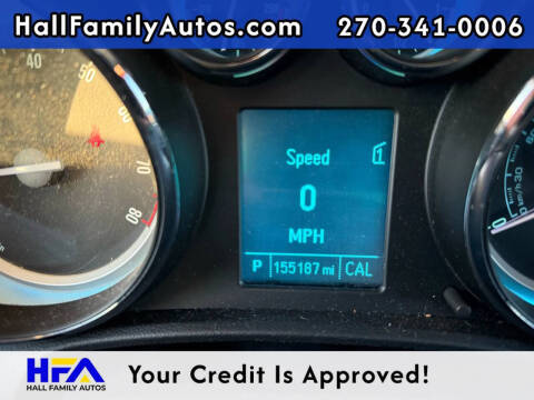 2012 Buick Verano Leather Group