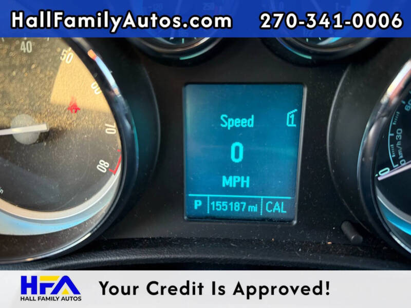 2012 Buick Verano Leather Group