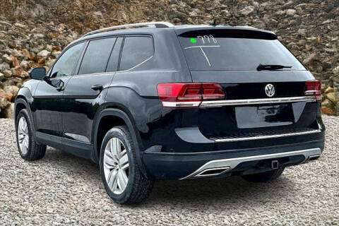 2019 Volkswagen Atlas V6 SE