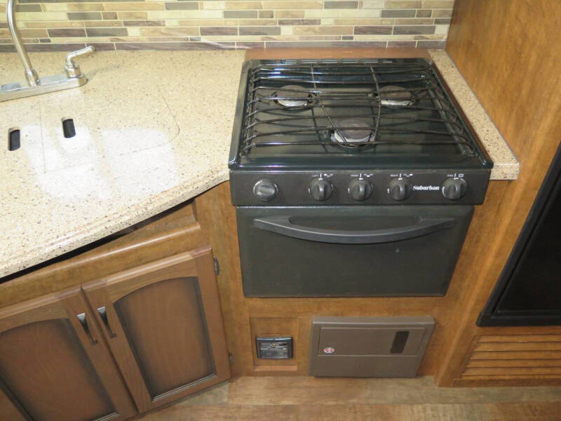 2015 Crossroads RV Zinger