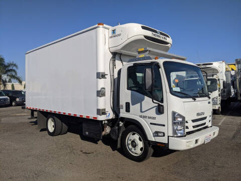 2019 Isuzu NRR
