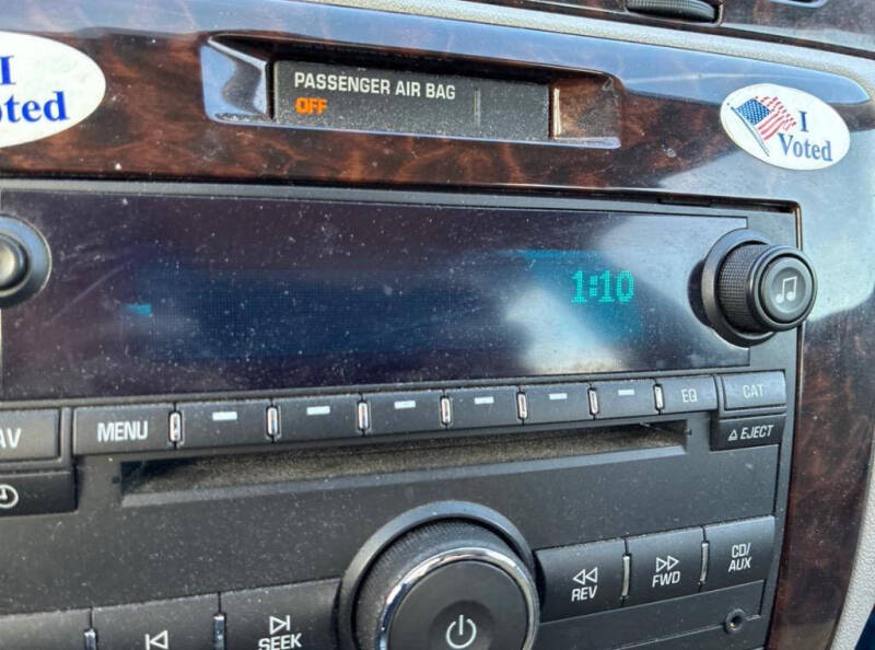 2014 Chevrolet Impala Limited LT Fleet