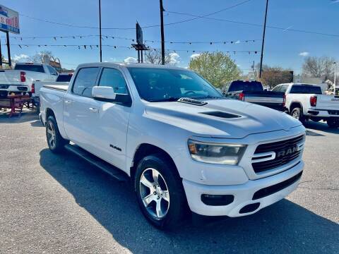 2020 RAM 1500 for sale at Lion's Auto INC in Denver CO
