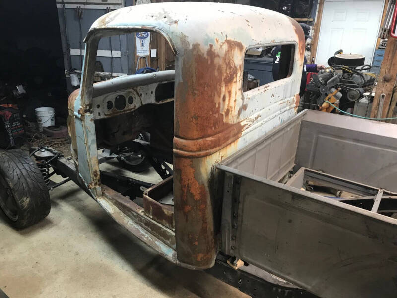 1936 Ford Model 67