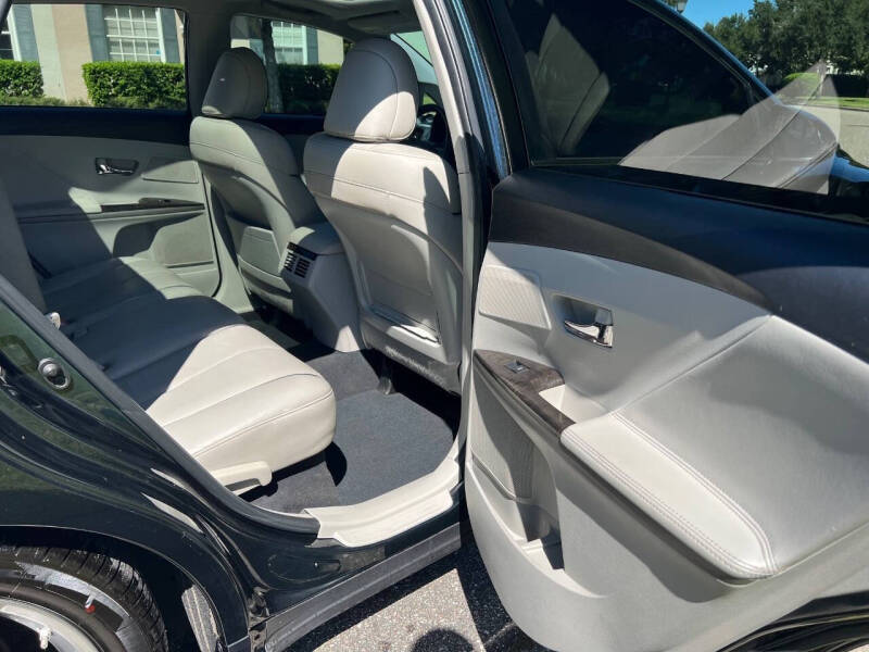 2015 Toyota Venza XLE