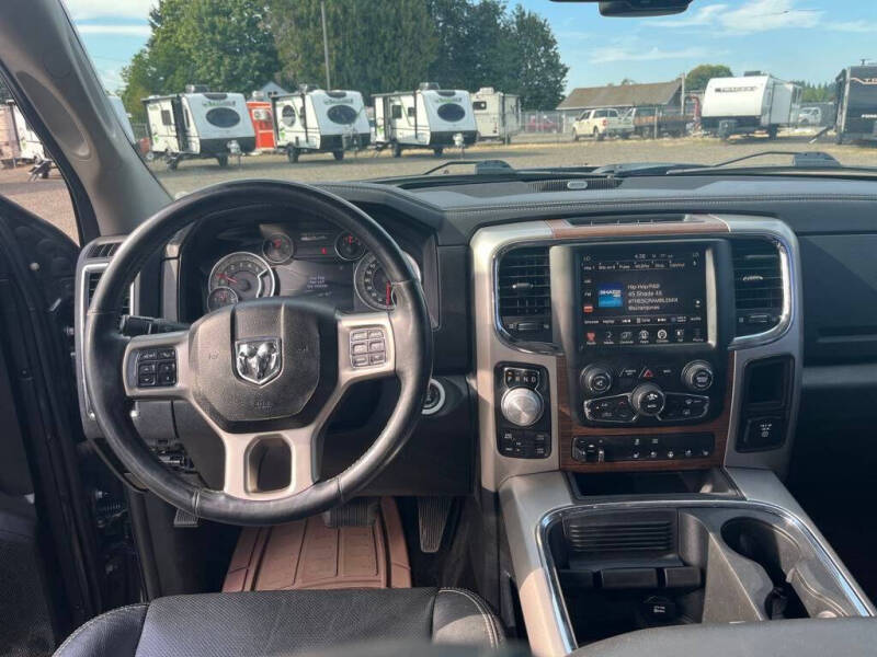 2016 RAM 1500 Laramie