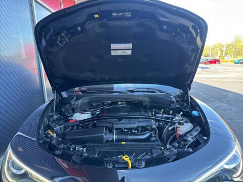 2020 Alfa Romeo Stelvio Ti