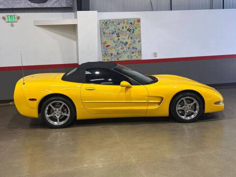 2003 Chevrolet Corvette