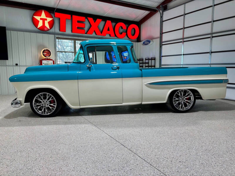 1955 Chevrolet 3100