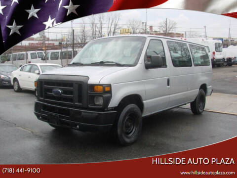 2008 Ford E-Series for sale at Hillside Auto Plaza in Kew Gardens NY