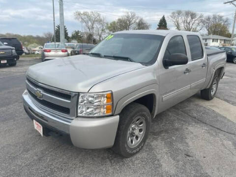 2009 Chevrolet Silverado 1500 LT