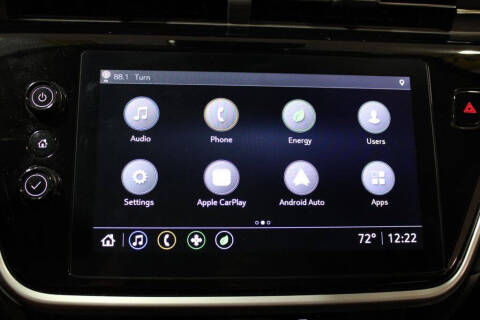 2022 Chevrolet Bolt EUV LT