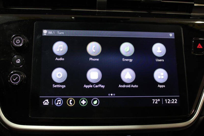 2022 Chevrolet Bolt EUV LT