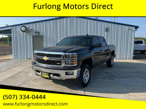 2015 Chevrolet Silverado 1500 for sale at Furlong Motors Direct in Faribault MN