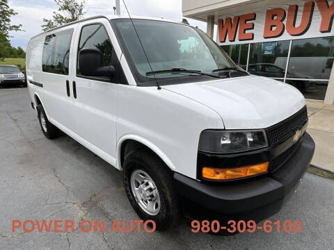2019 Chevrolet Express 2500