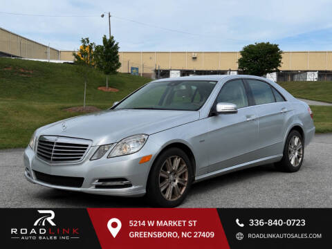 2012 Mercedes-Benz E-Class E 350 Luxury