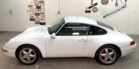 1997 Porsche 911 Carrera