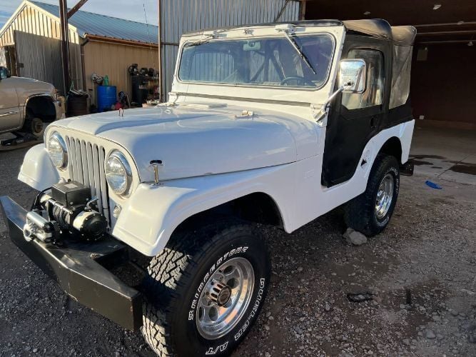 Jeep Willys For Sale ®