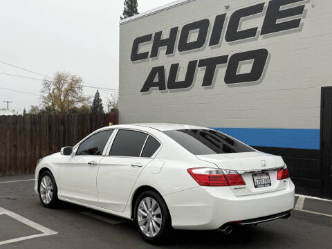 2013 Honda Accord EX-L V6