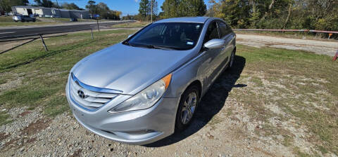 2013 Hyundai Sonata for sale at QUICK SALE AUTO in Mineola TX