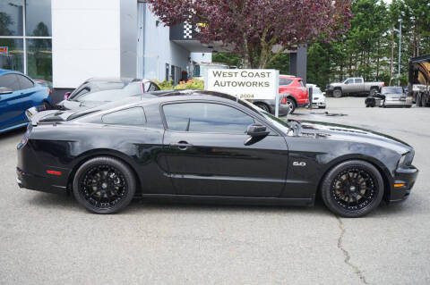 2014 Ford Mustang GT