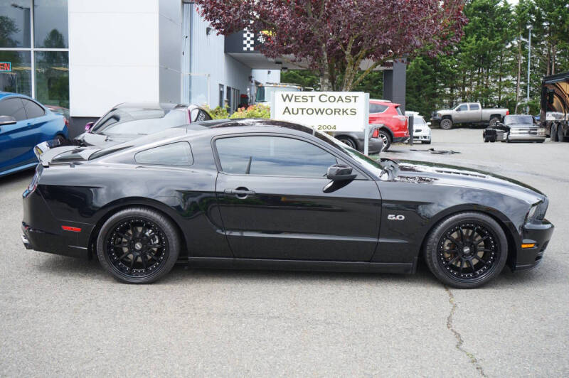 2014 Ford Mustang GT