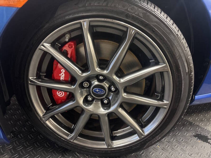 2017 Subaru BRZ Limited