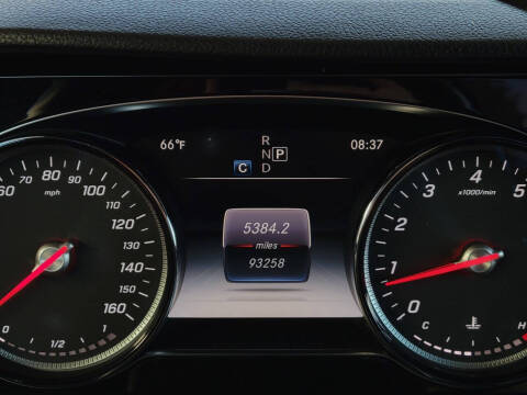2020 Mercedes-Benz E-Class E 350