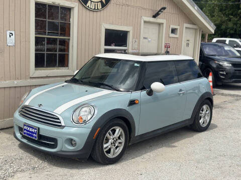 2013 MINI Hardtop Cooper