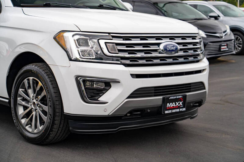 2018 Ford Expedition Limited