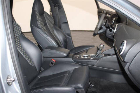 2018 Audi RS 3 2.5T quattro