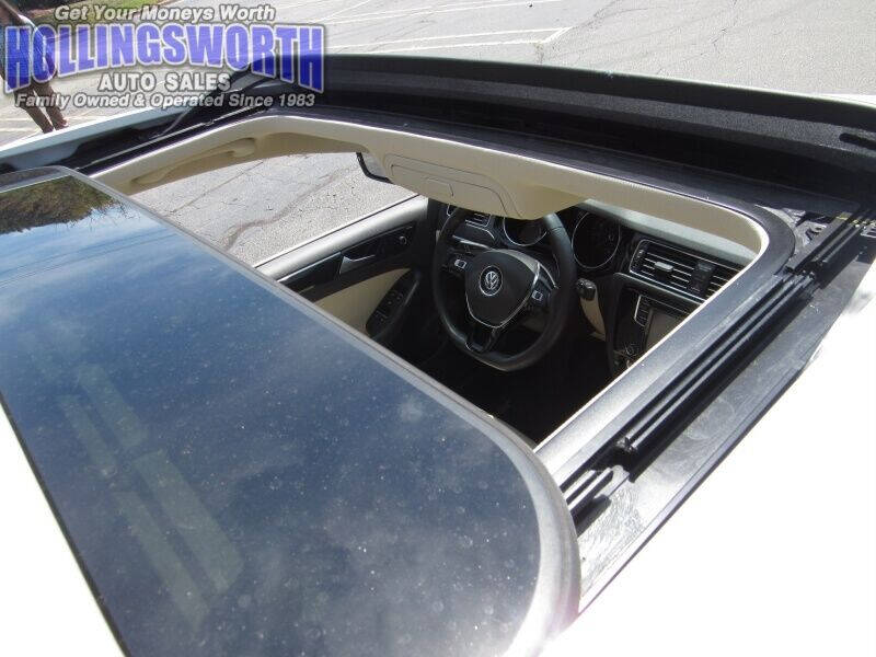 2017 Volkswagen Jetta 1.8T SEL