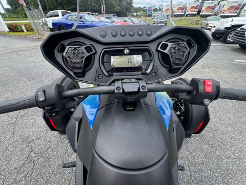 2023 Can-Am Ryker 600 ACE