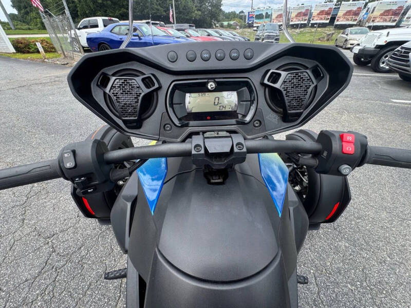 2023 Can-Am Ryker 600 ACE